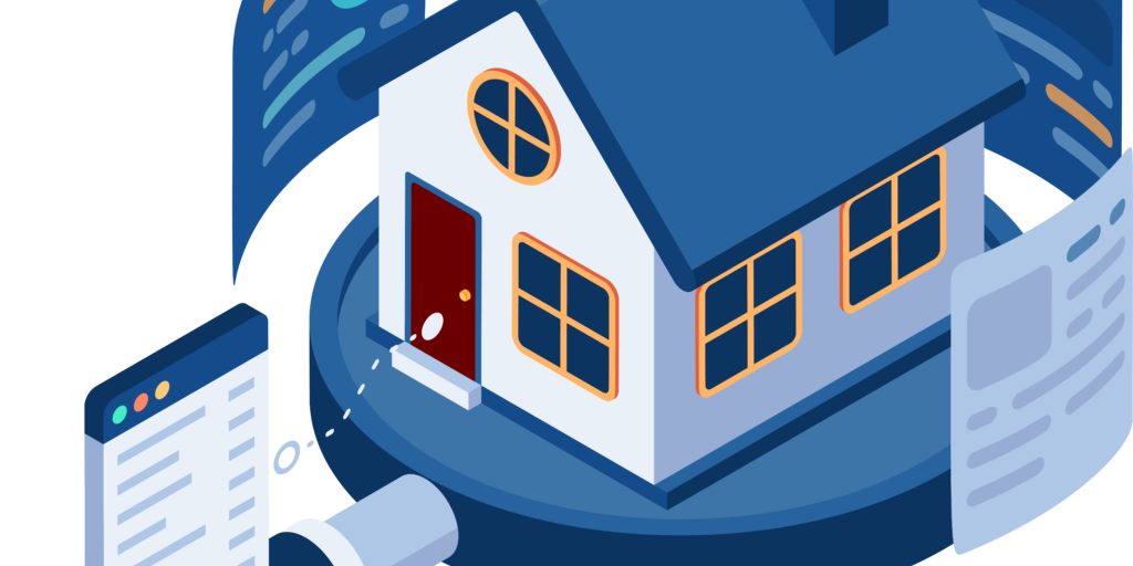 Isometric-House-on-Magnifying-Glass-with-Data-Analysis-1024×921.png
